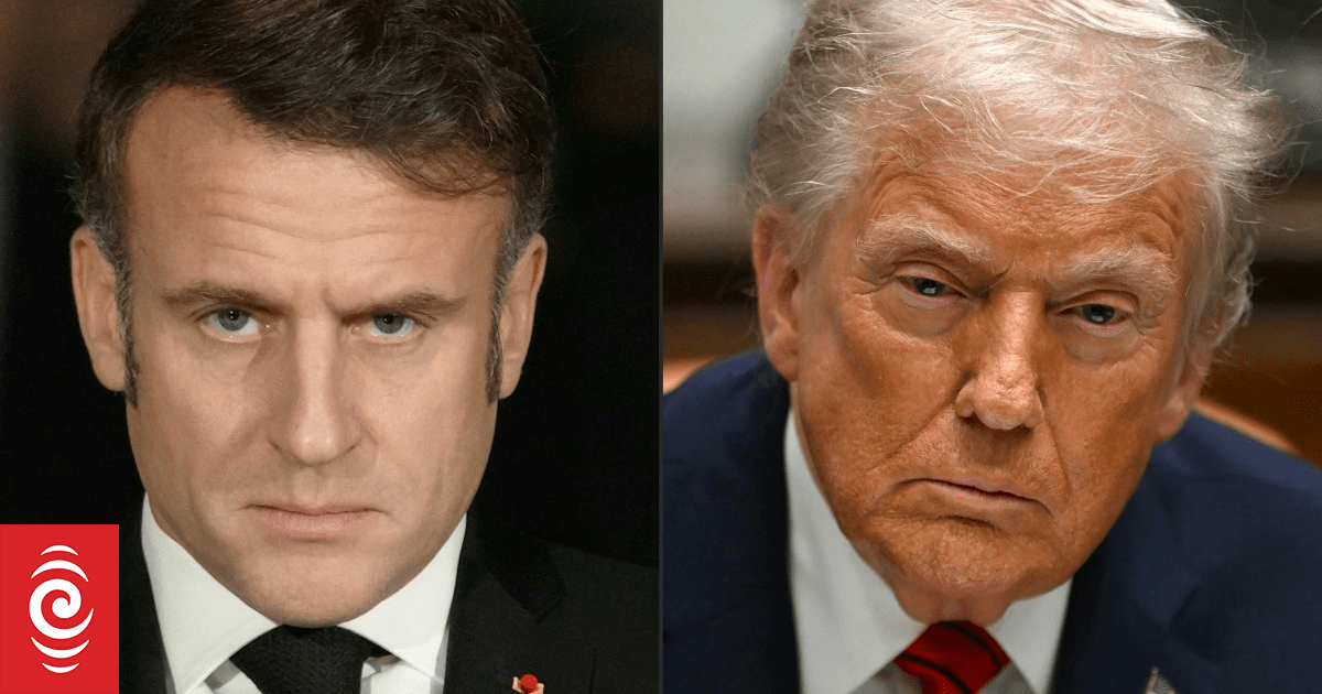 European leaders endure a new level of embarrassment with Trump