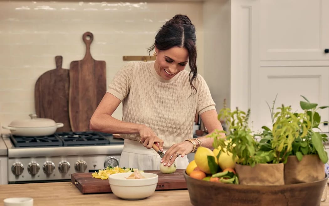 Meghan offers tips on how to elevate your cooking.