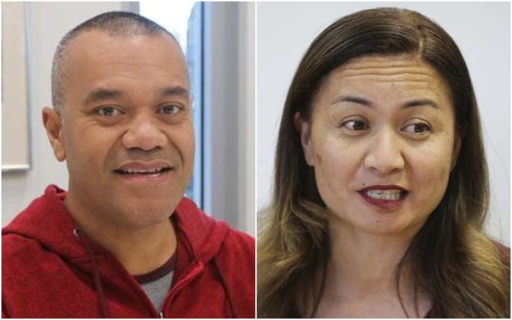 Efeso Collins, Marama Davidson