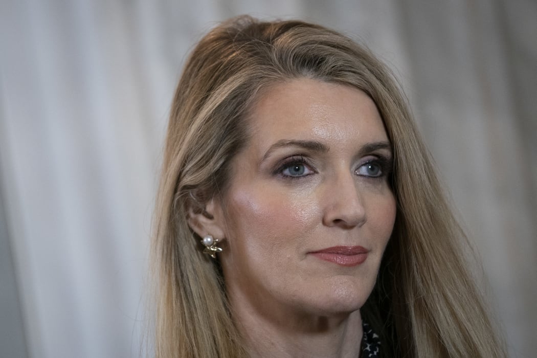 US senator Kelly Loeffler