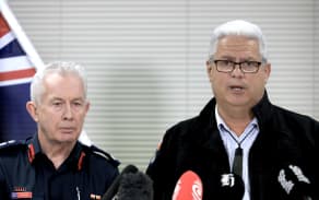 Cyclone Gabrielle: Fire and Emergency gives update after firefighter ...