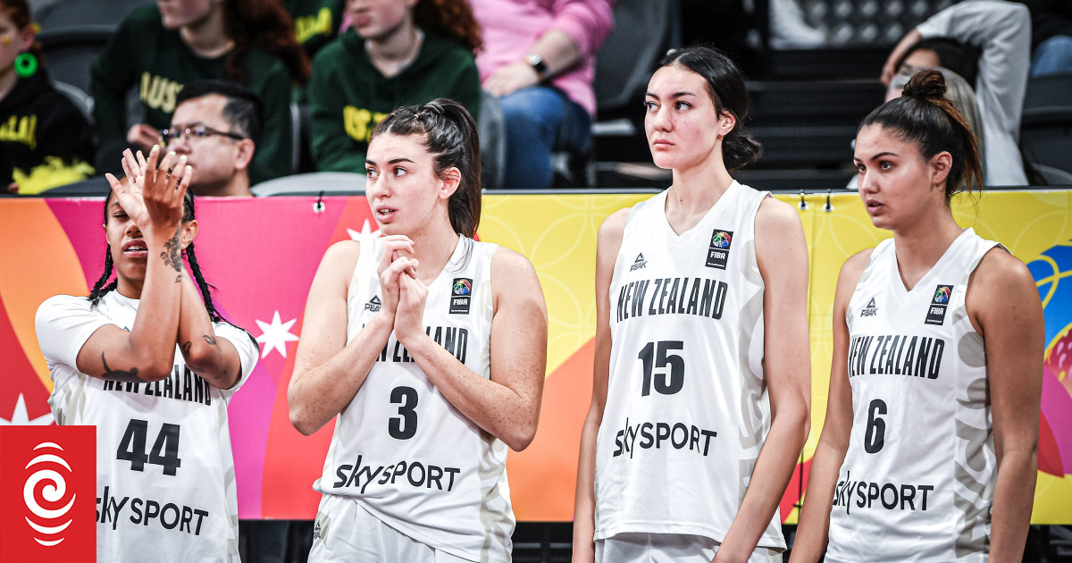 Tall Ferns beaten by Puerto Rico - Vimarsana News