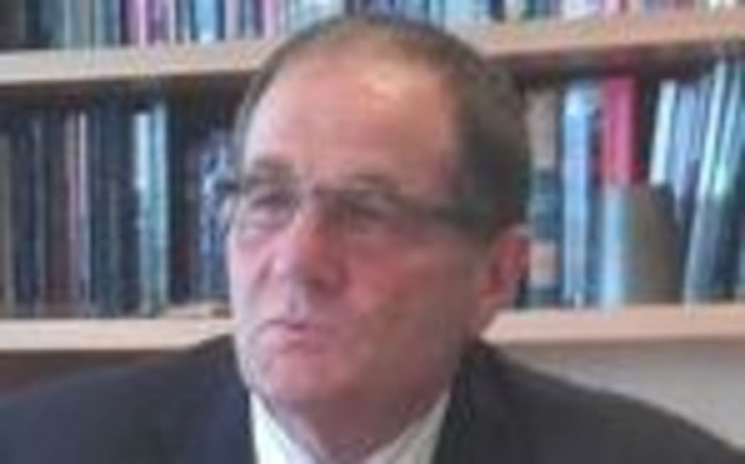 Chester Borrows.