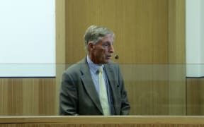 Trevor Ian Gibbs in the Manukau District Court