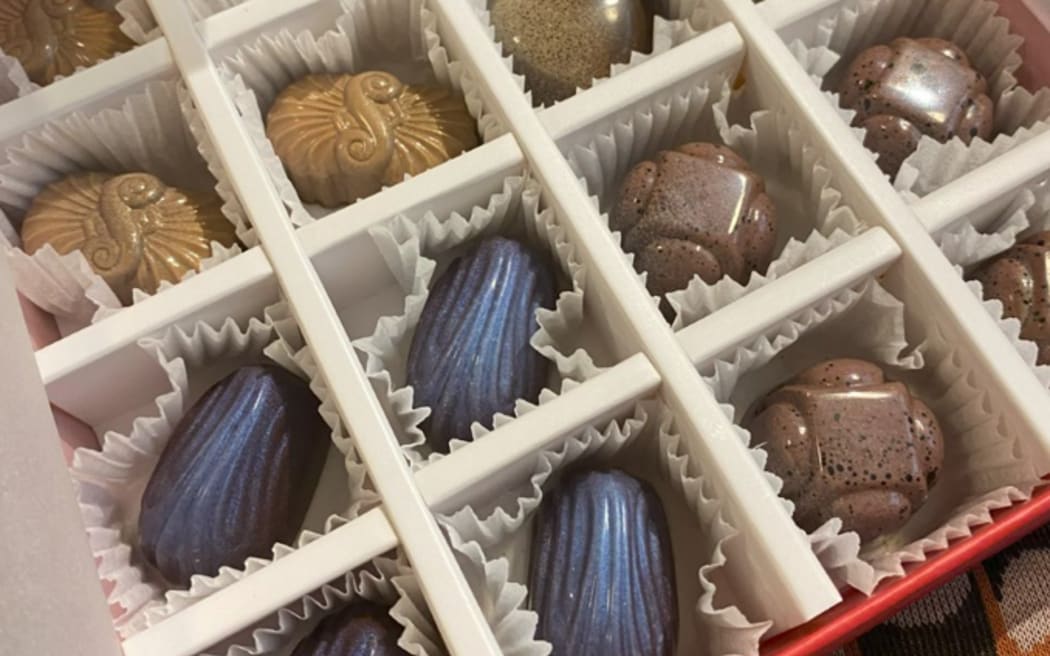 Vegan Chocolate Awards 2025.