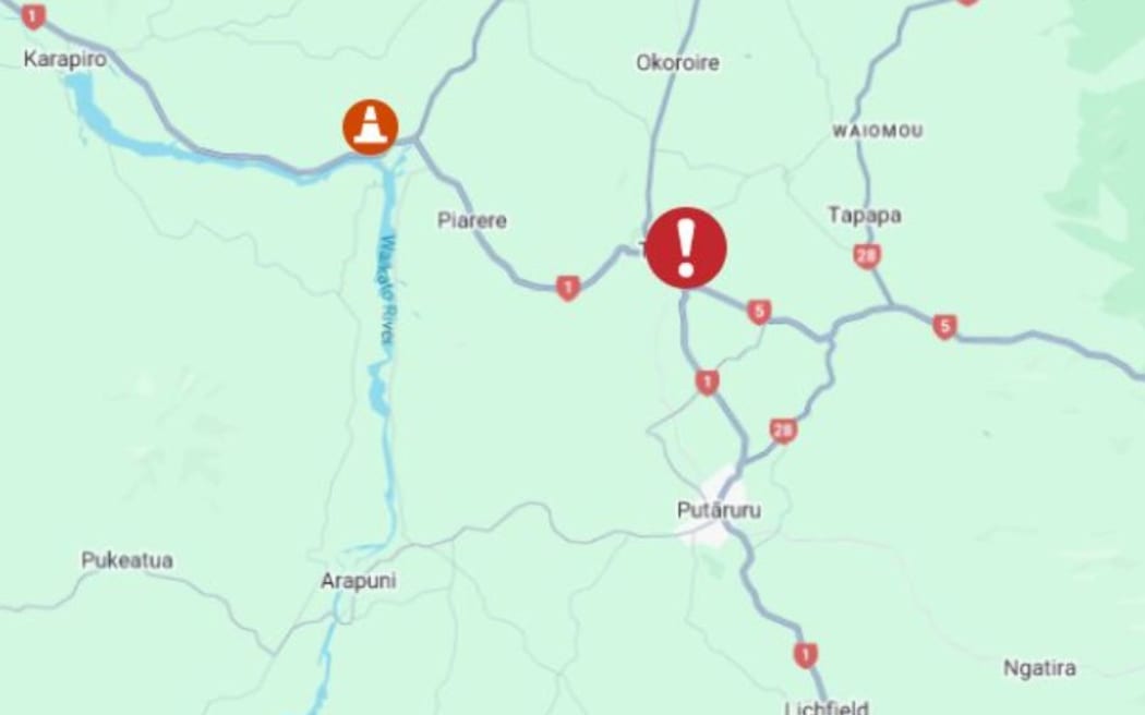 tirau crash