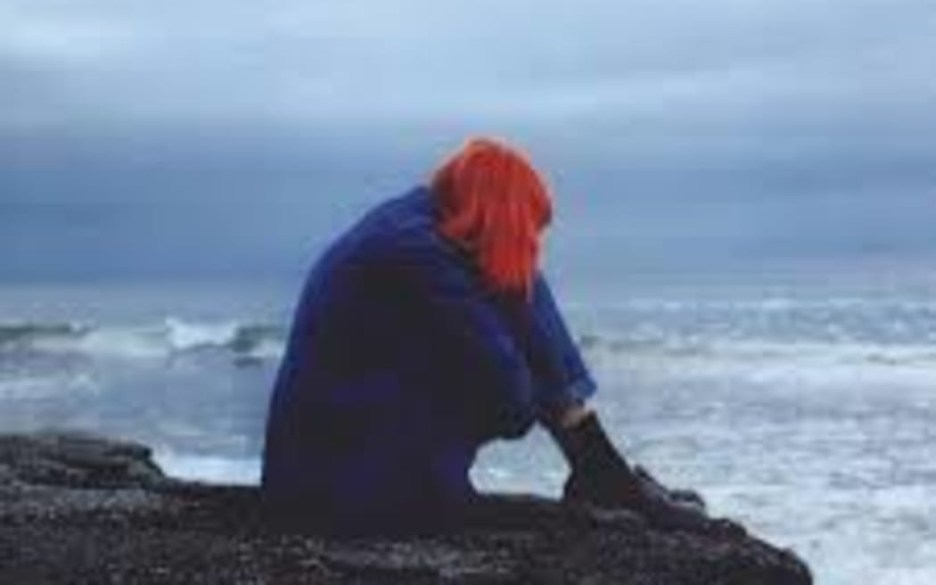 Shannon Lay's latest is Blue