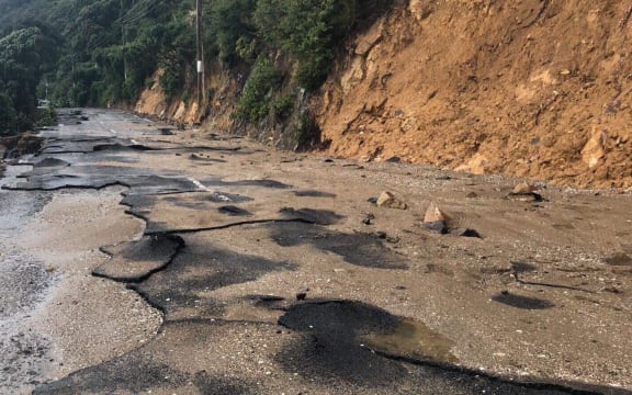 SH25 Thames Coast Road.