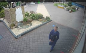 Joe Pryor was last seen on Elizabeth Street in Waikanae on Friday morning.