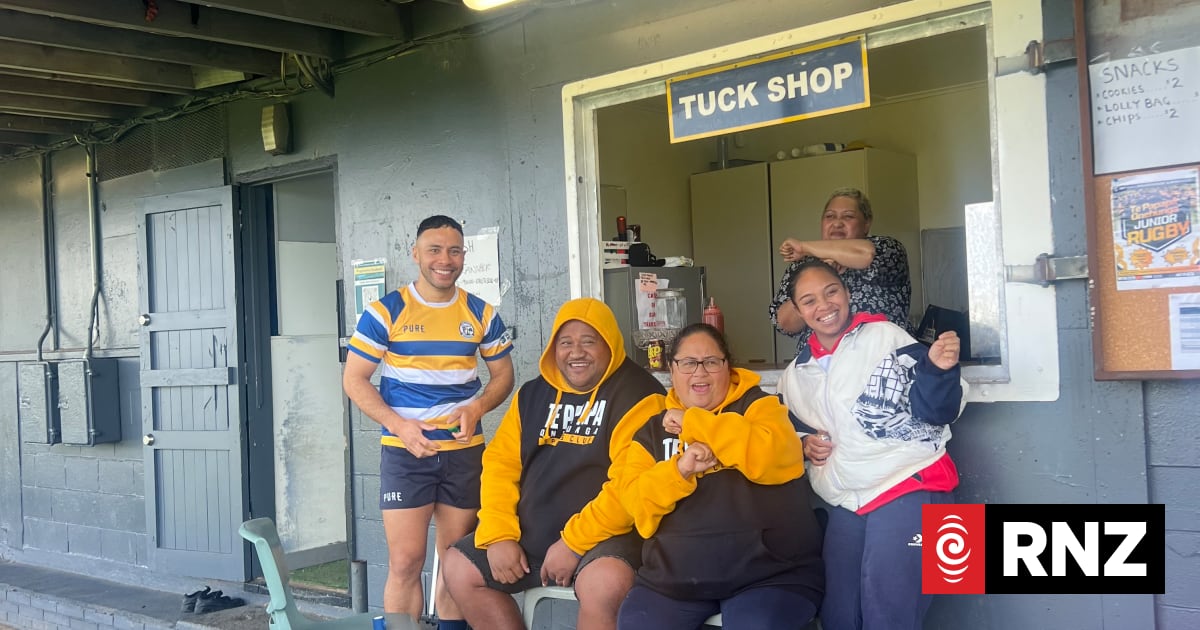 New 'mana enhancing' inclusive rugby team debuts in Auckland | RNZ
