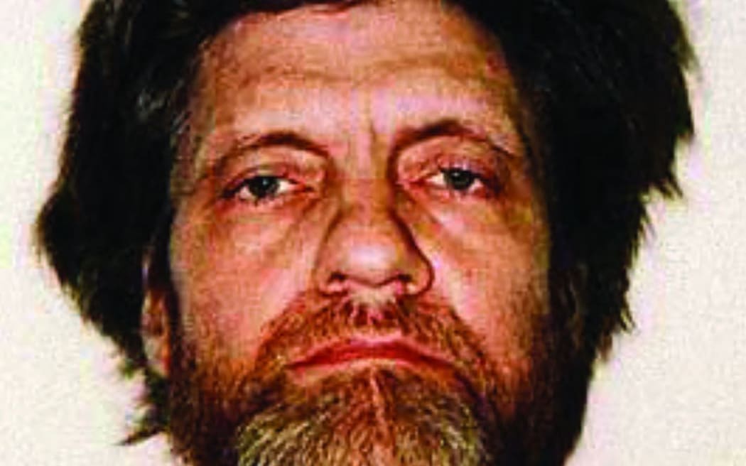This April 1996 image obtained from the Federal Bureau of Investigation shows Ted Kaczynski. Kaczynski, known as the "Unabomber," who terrorized Americans for nearly two decades from the 1970s to the 1990s with a bombing campaign, has died in prison, US media reported on June 10, 2023. Kaczynski, 81, died at the federal prison medical center in Butner, North Carolina, US media reported, citing the Federal Bureau of Prisons. (Photo by Handout / FBI / AFP) / RESTRICTED TO EDITORIAL USE - MANDATORY CREDIT "AFP PHOTO / FBI" - NO MARKETING NO ADVERTISING CAMPAIGNS - DISTRIBUTED AS A SERVICE TO CLIENTS