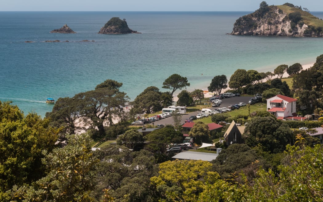 Hahei, Coromandel