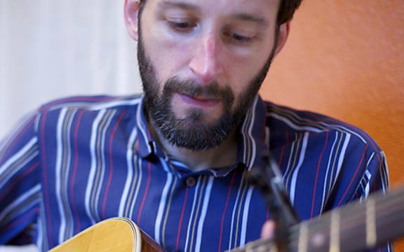 Alasdair Roberts