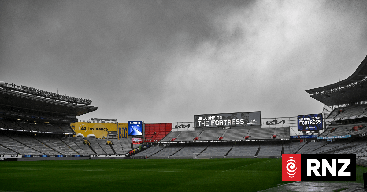 Auckland cricket and rugby moving out of Auckland's Eden Park stadium a 'win-win', trust says