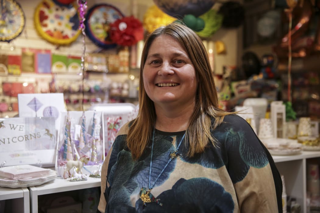 Build a Birthday owner Fay Drysdale said it was hard to know how much she had lost over the three weeks.