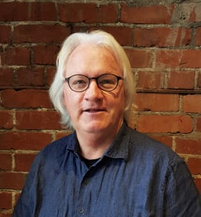 Architect Nick Bevin