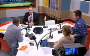 John Key on TV3's Paul Henry show on the morning the joint investigation into The Panama Papers was revealed.