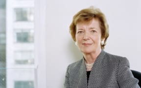 Mary Robinson