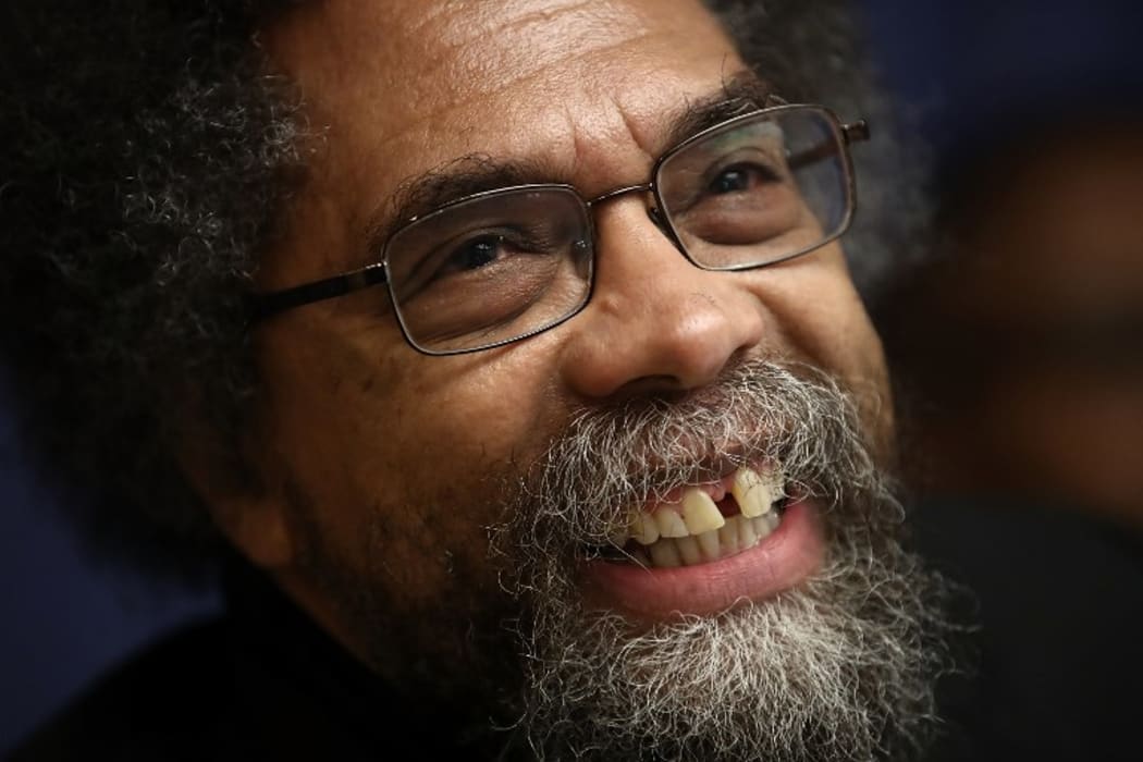Dr Cornel West