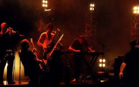 Supergroove Civic Theatre September 2008.