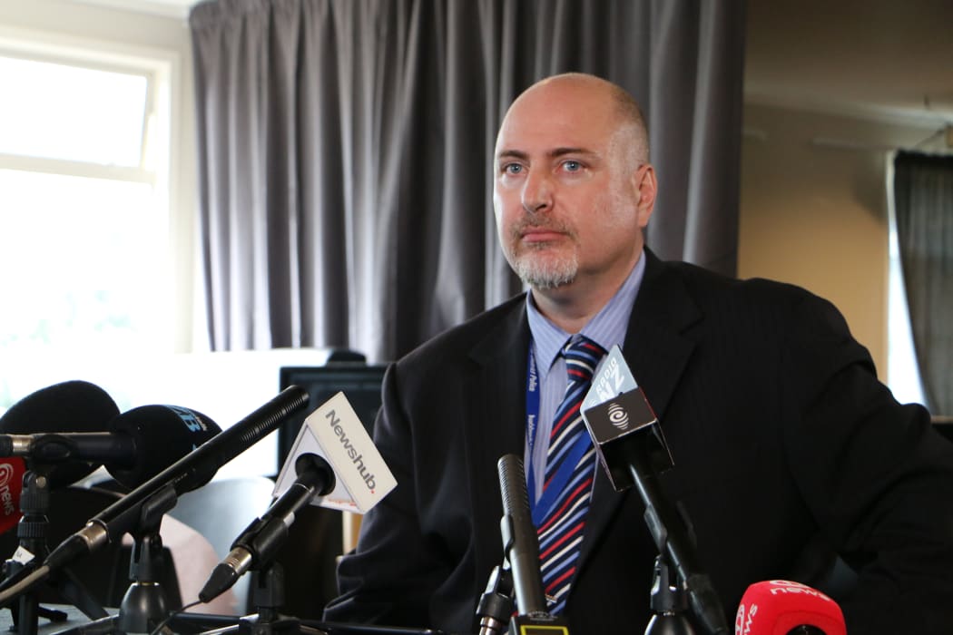 Detective Inspector Hayden Mander said the longer the search took the more concerned they were for her safety.