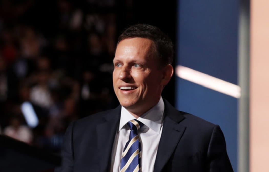 Peter Thiel