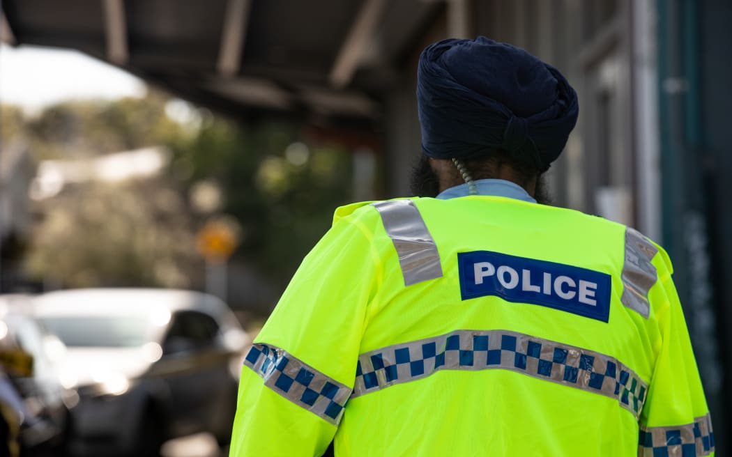 Police officer