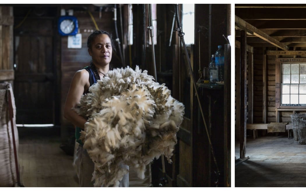 Images of Woolsheds