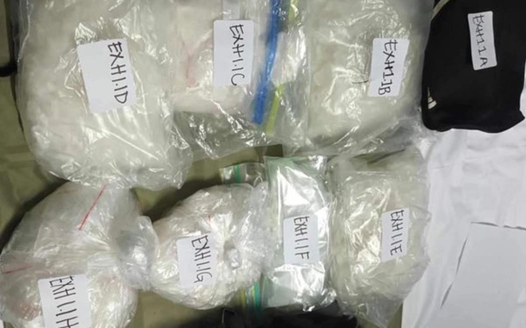 The street value of the seized illicit drugs is estimated at $15 million Pa'anga (US$6.3 m).