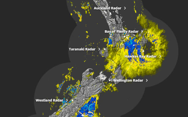 Weather system results in power cuts, road closures and thunderstorm ...