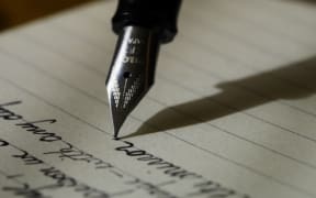 Letter writing