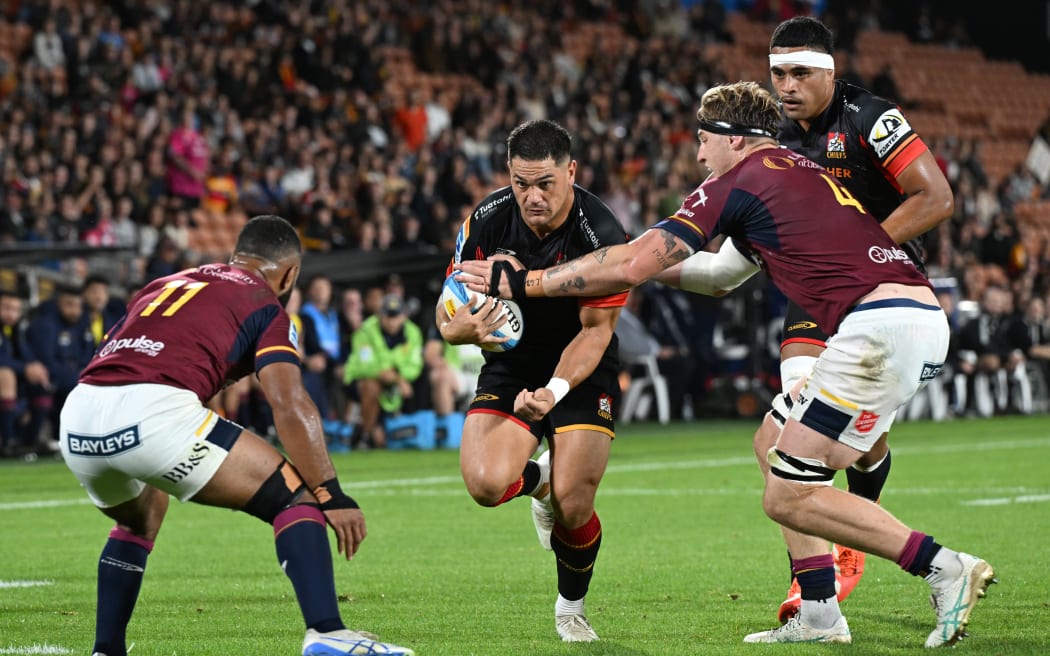 Quinn Tupaea.