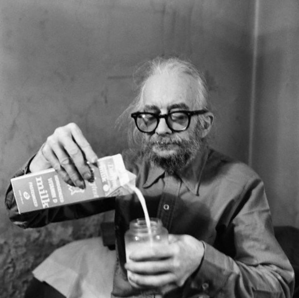Harry Smith