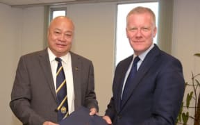 Graham Leung appointed to the ISA