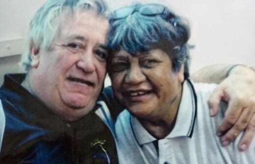Maurice Raymond O'Donnell and Mona Waikaukau Tuwhangai
