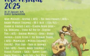 Auckland Folk Festival