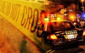 LA County Sheriff's said it was assisting with investigating the shooting in Azusa.