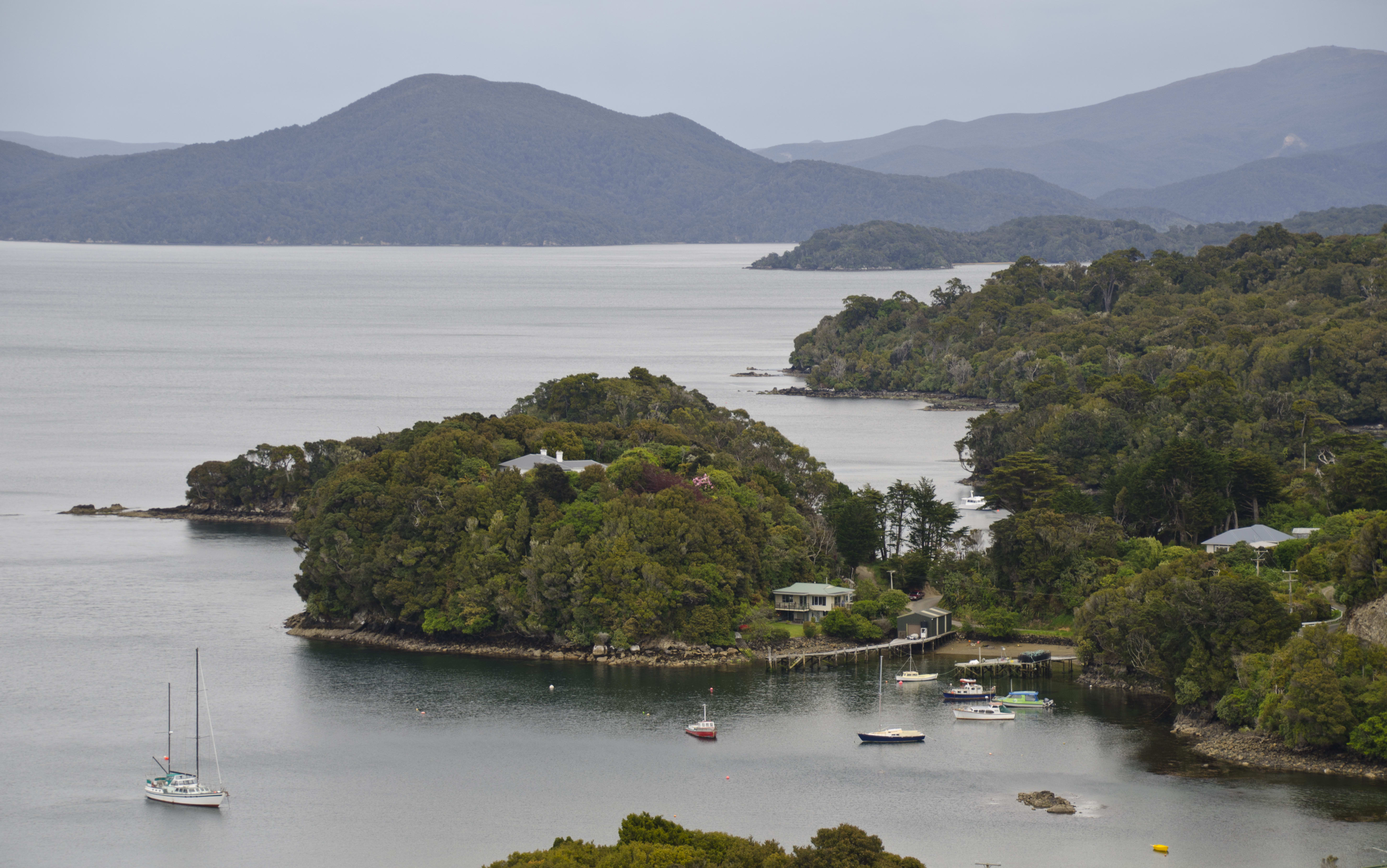 Stewart Island