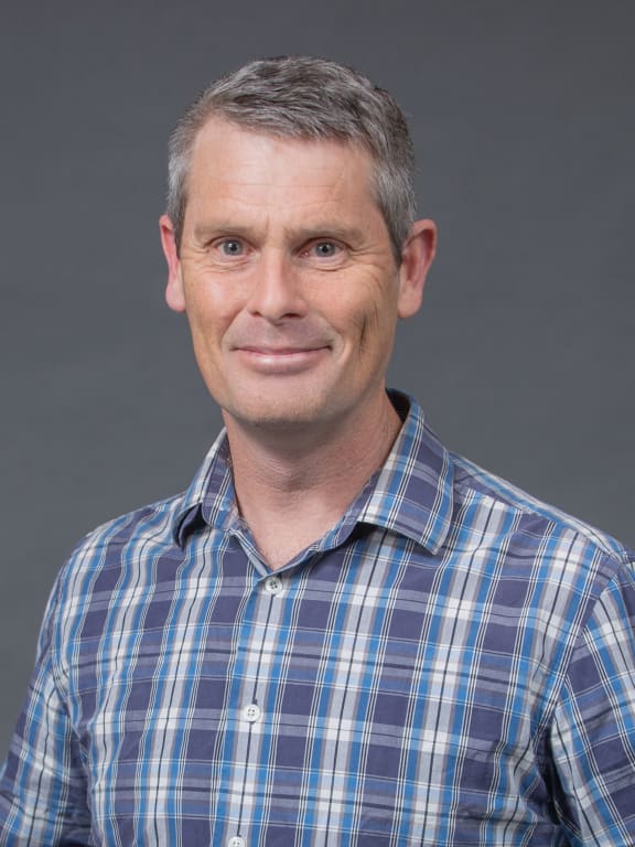 Photo of Colin Peacock