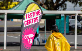 the Whanau Centre testing clinic in Henderson lead by the Waipareira Trust