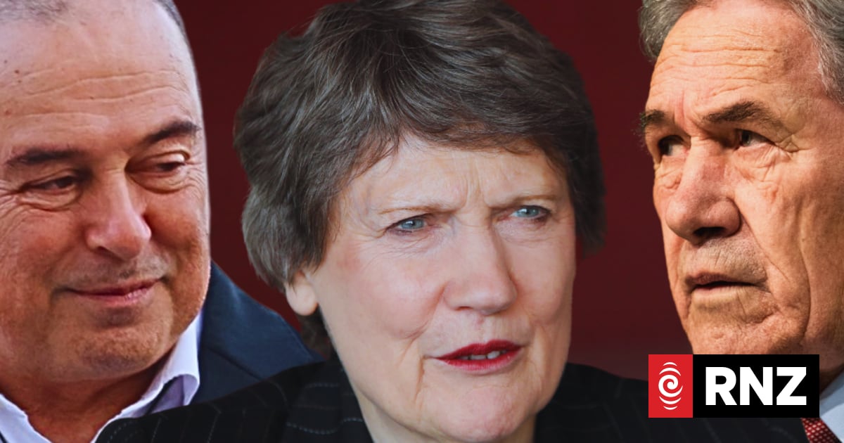 Former New Zealand PM Helen Clark blames Cook Islands for creating a ...