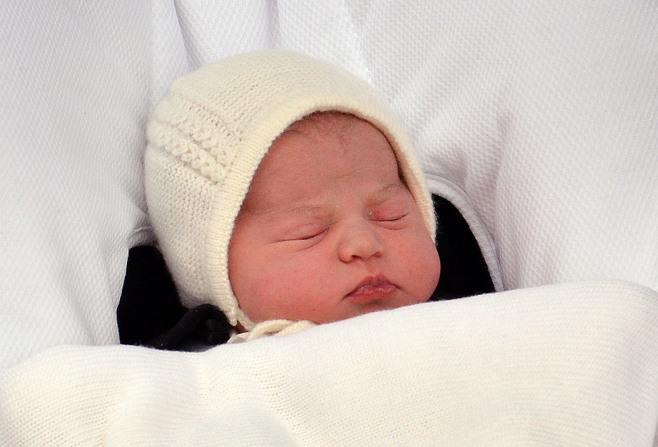 The new princess.