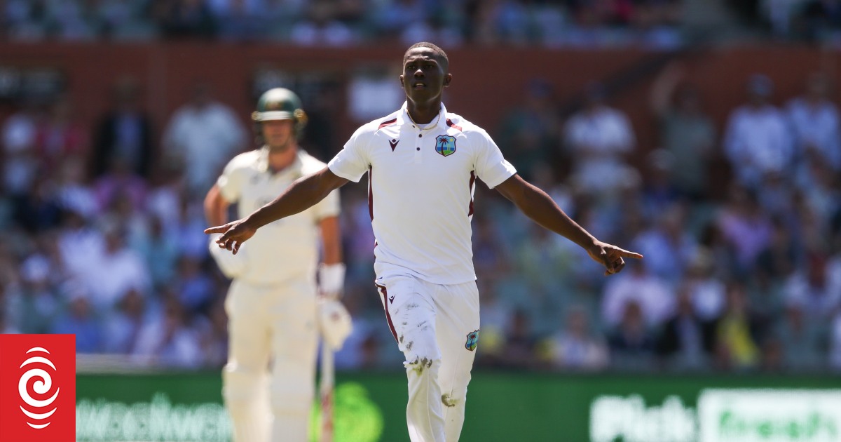 Windies score stunning win in Brisbane - Vimarsana News