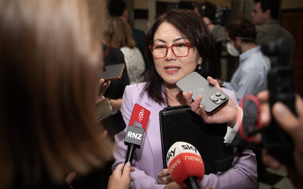 Media Minister had 'more than enough time' to find solutions