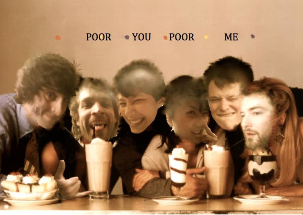 Poor You Poor Me