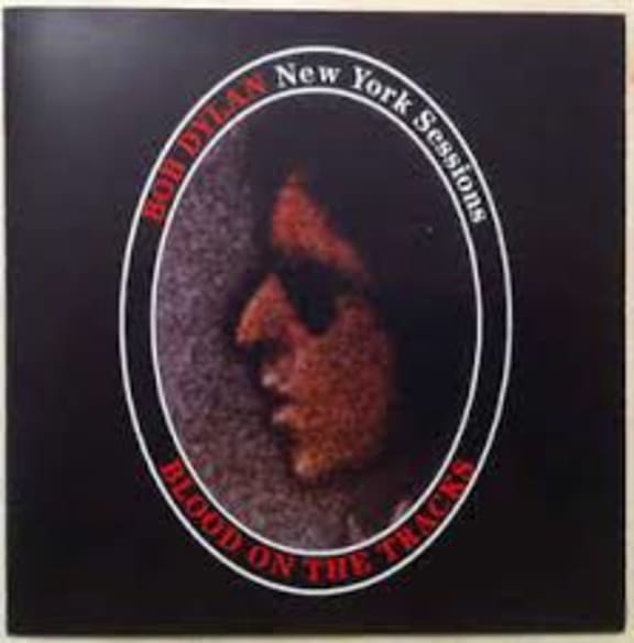 Blood On The Tracks: the New York Sessions bootleg