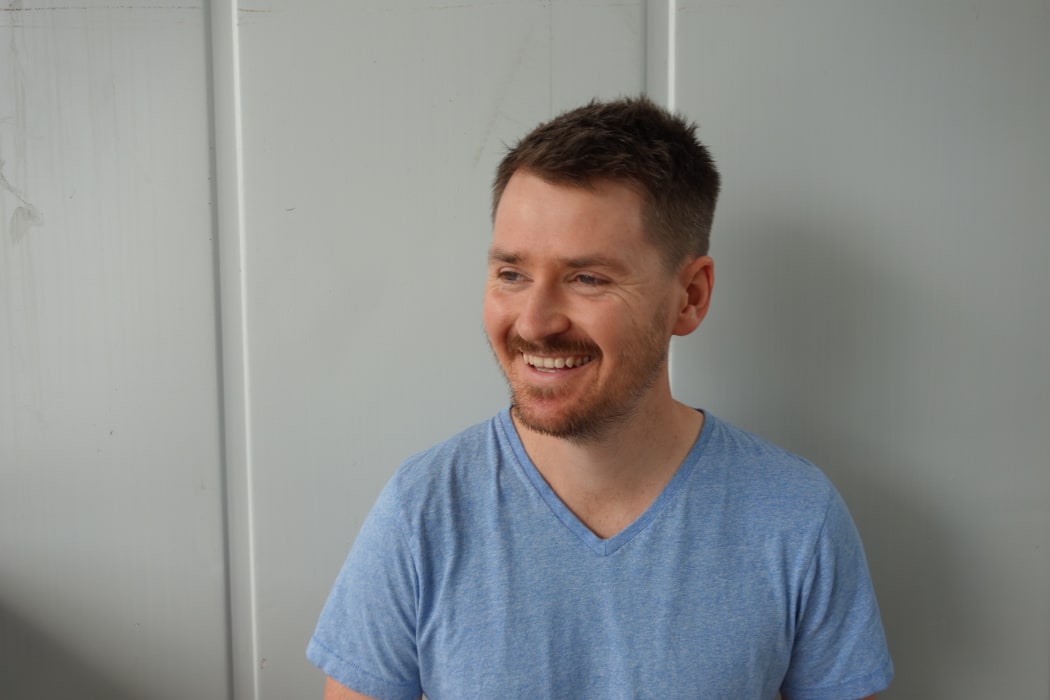 Photo of James Crow