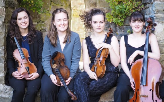 Behn Quartet
