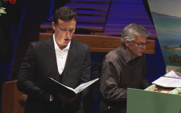 Andrew Goodwin, Douglas Mews