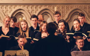Corpus Christi College Choir